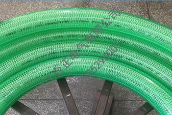惠州绿色PVC透明软管